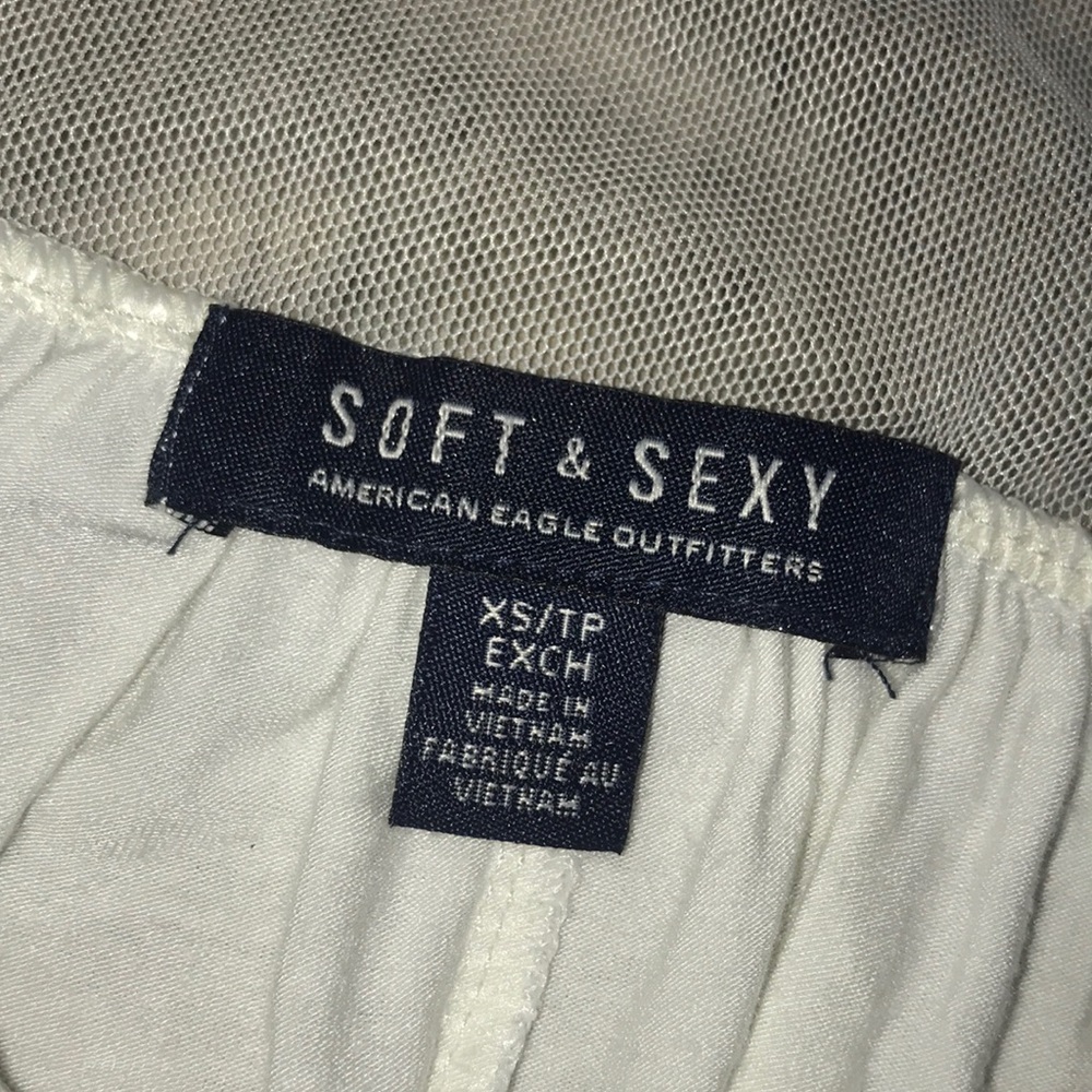 AEO Soft & Sexy Lace Tank - Picture 9 of 9